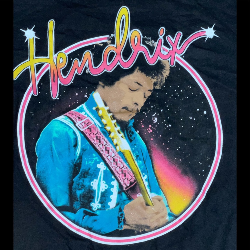 Jimmy Hendrix T-shirt